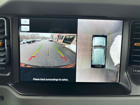 Used 2022 Ford Bronco Badlands w/ Sasquatch Package image 21