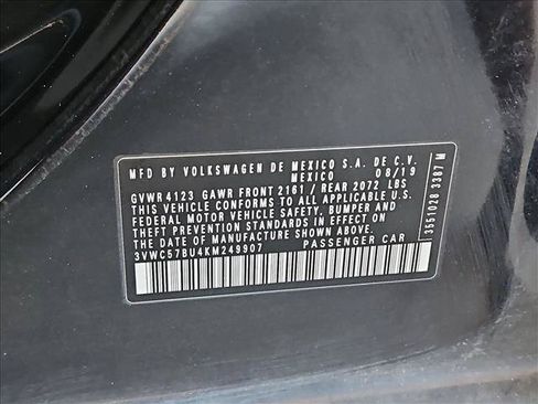 Used 2019 Volkswagen Jetta R-Line FWD image 22