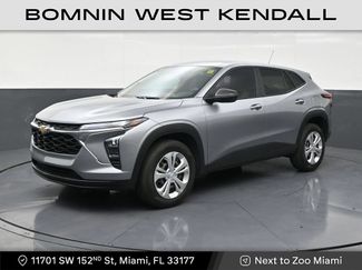 Used 2025 Chevrolet Trax LS FWD video 1