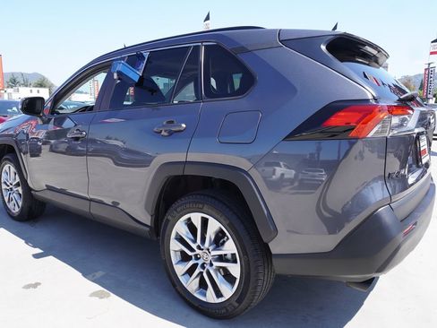 Certified 2023 Toyota RAV4 XLE Premium FWD image 5