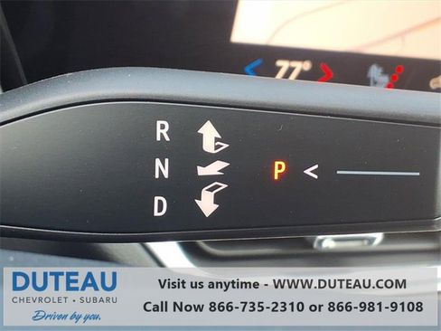 New 2026 Chevrolet Equinox EV LT image 17