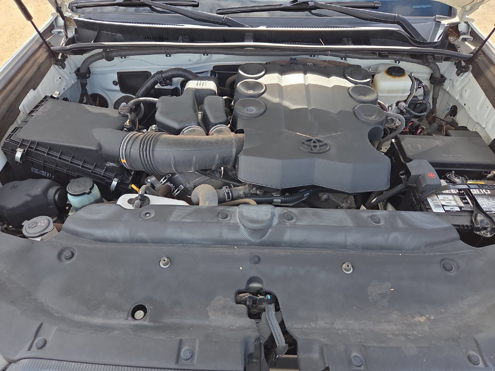 Used 2014 Toyota 4Runner 4WD image 29