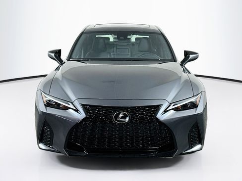 Used 2024 Lexus IS 350 F Sport RWD image 2