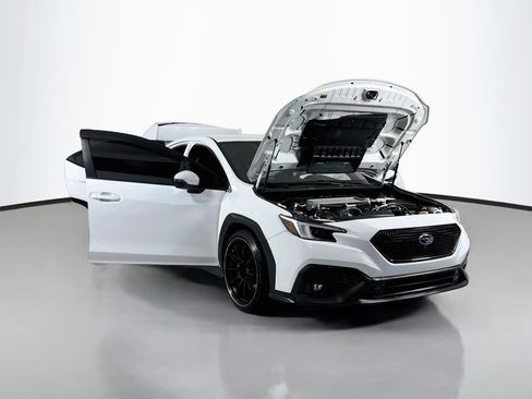 Used 2024 Subaru WRX TR w/ Popular Package #1A AWD/4WD image 26