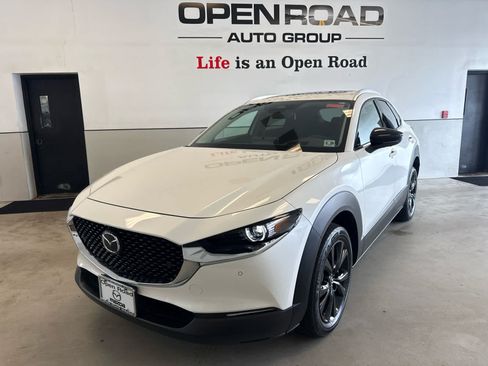 Certified 2024 MAZDA CX-30 2.5 Turbo w/ Premium Plus Pkg AWD/4WD image 2