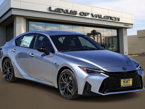 New 2026 Lexus IS 350 F Sport RWD image 5