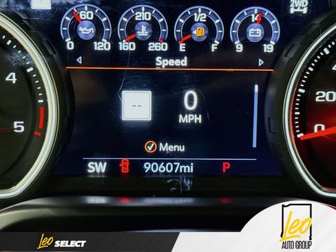 Used 2020 Chevrolet Silverado 2500 High Country AWD/4WD image 16