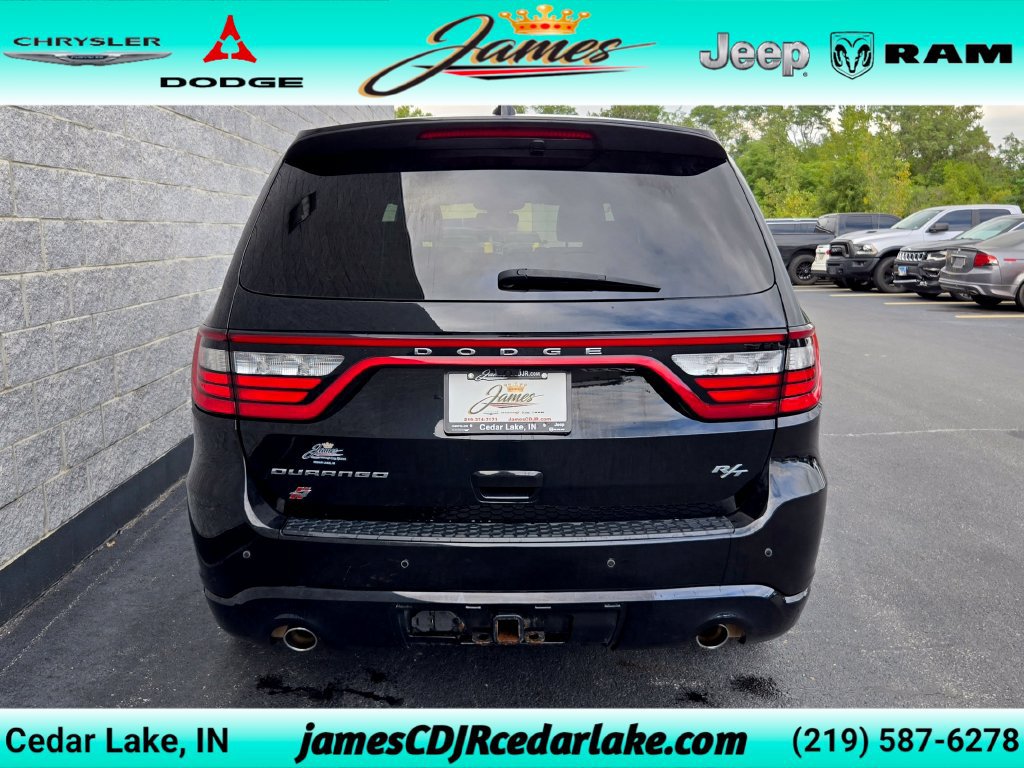 Used 2022 Dodge Durango R/T AWD/4WD image 4