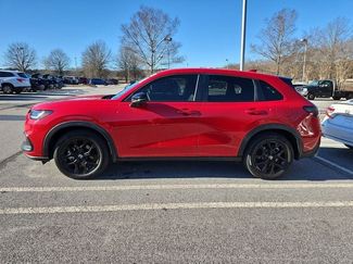 Used 2024 Honda HR-V Sport video 3