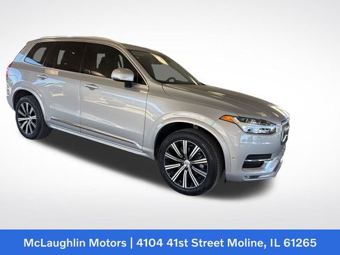 Used 2023 Volvo XC90 B6 Plus w/ Protection Package Premier image 7