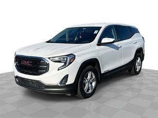 Used 2019 GMC Terrain SLE video 1