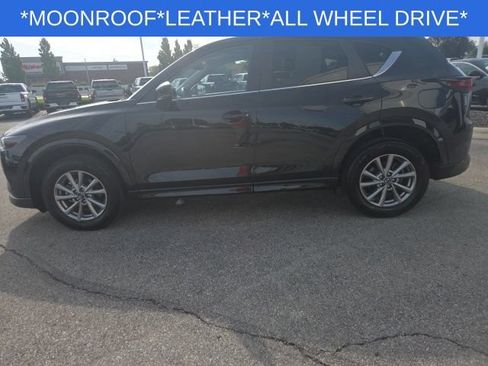 Used 2025 MAZDA CX-5 AWD 2.5 S w/ Preferred Package image 13