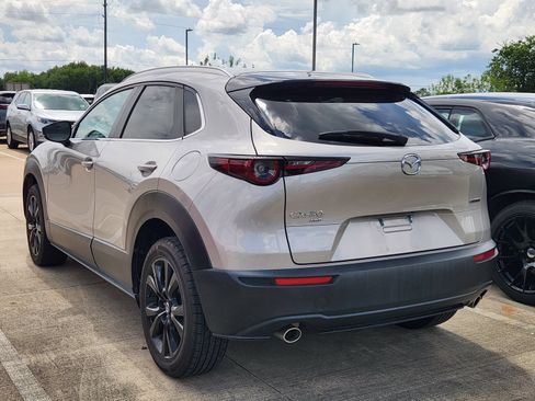 Used 2024 MAZDA CX-30 AWD 2.5 S w/ Select Sport Pkg image 5