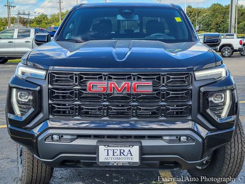 New 2026 GMC Canyon Elevation w/ Convenience Package image 4