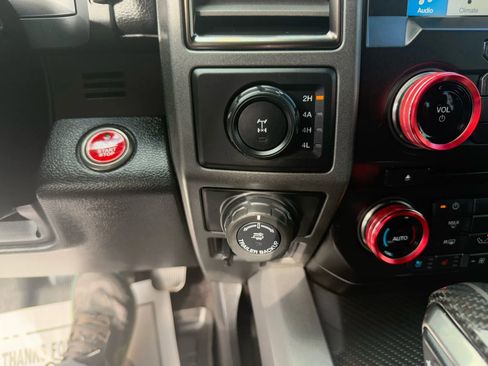 Used 2018 Ford F150 Raptor w/ Equipment Group 802A Luxury image 12