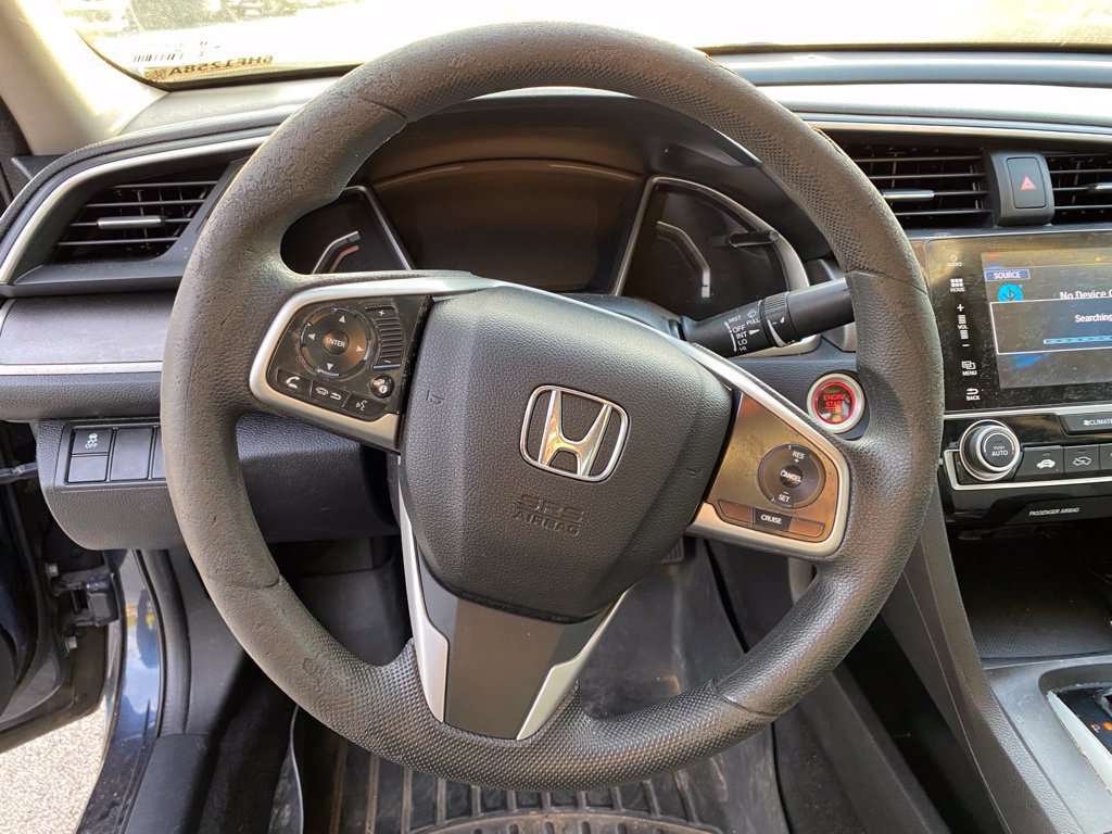 Used 2017 Honda Civic EX image 7