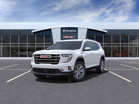 New 2025 GMC Acadia Elevation w/ Elevation Premium Package image 8