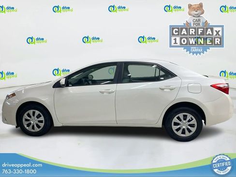 Used 2016 Toyota Corolla LE FWD image 9