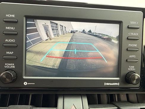 Used 2020 Toyota RAV4 XLE w/ All Weather Liner Package AWD/4WD image 16