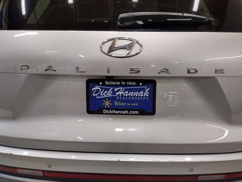 Certified 2024 Hyundai Palisade SEL AWD/4WD image 16