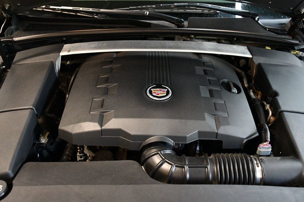 Used 2011 Cadillac CTS Performance RWD image 56