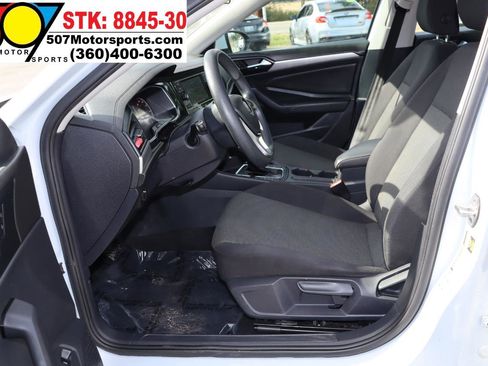 Used 2019 Volkswagen Jetta S w/ Driver Assistance Package image 12