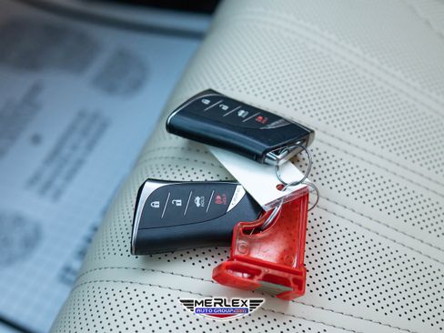 Used 2018 Lexus LS 500 AWD w/ Luxury Package image 56