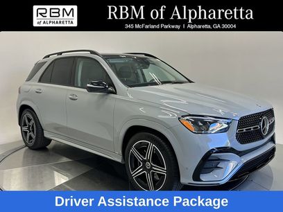 Certified 2025 Mercedes-Benz GLE 350 4MATIC