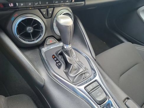 Used 2021 Chevrolet Camaro LT RWD image 18