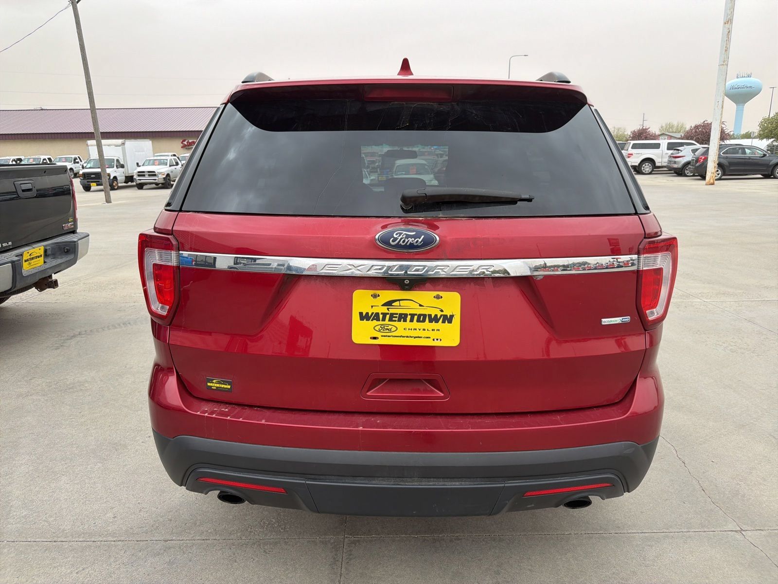 Used 2016 Ford Explorer 4WD image 5