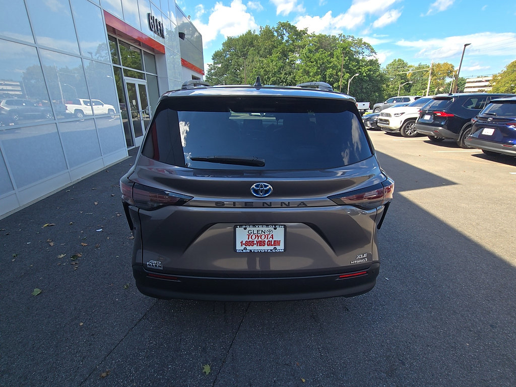 Certified 2024 Toyota Sienna XLE w/ XLE Plus Package AWD/4WD image 25
