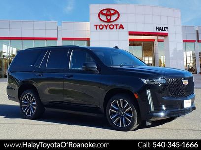 Used 2021 Cadillac Escalade Sport