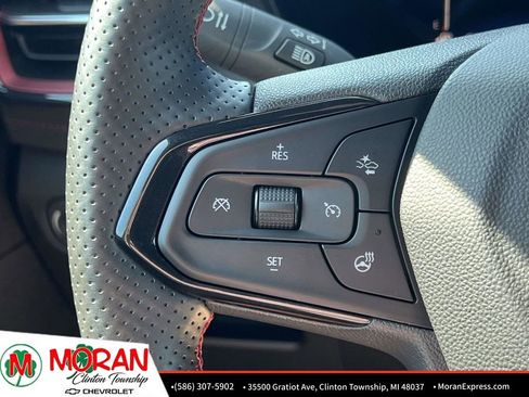 Certified 2024 Chevrolet TrailBlazer RS w/ Convenience Package FWD image 27