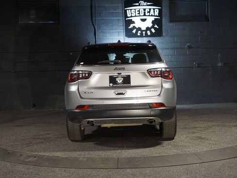 Used 2023 Jeep Compass Limited AWD/4WD image 5