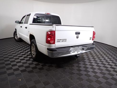 Used 2007 Dodge Dakota SLT AWD/4WD image 8