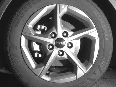 Used 2025 Kia K4 FWD image 12