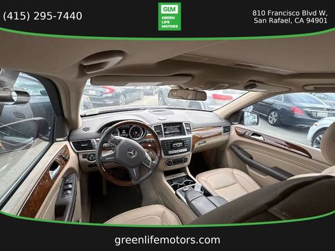 Used 2013 Mercedes-Benz ML 350 2WD image 11