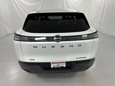 New 2025 Nissan Murano Platinum w/ Cargo Package AWD/4WD image 4