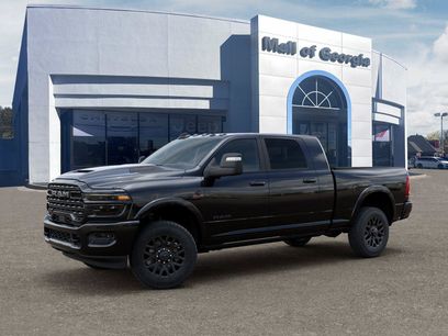 New 2026 RAM 2500 Limited