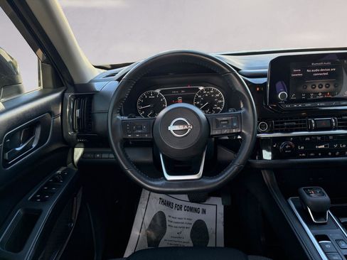 Used 2024 Nissan Pathfinder SV w/ Black Appearance Package image 12