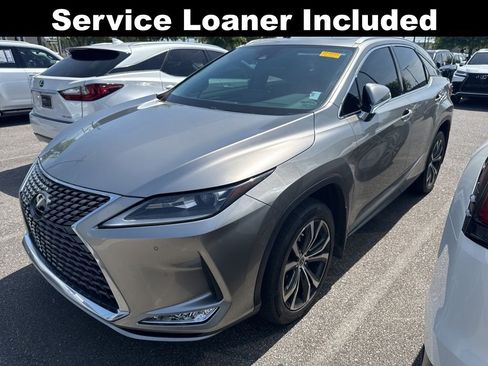 Used 2022 Lexus RX 350 FWD w/ Premium Package image 4