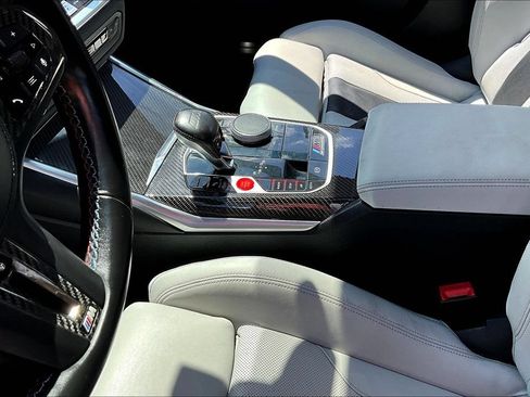 Used 2022 BMW M3 Competition w/ Executive Package RWD image 16