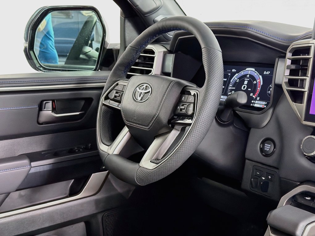 New 2026 Toyota Tundra Platinum AWD/4WD image 34
