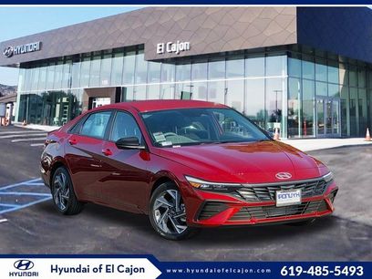 New 2025 Hyundai Elantra Sport