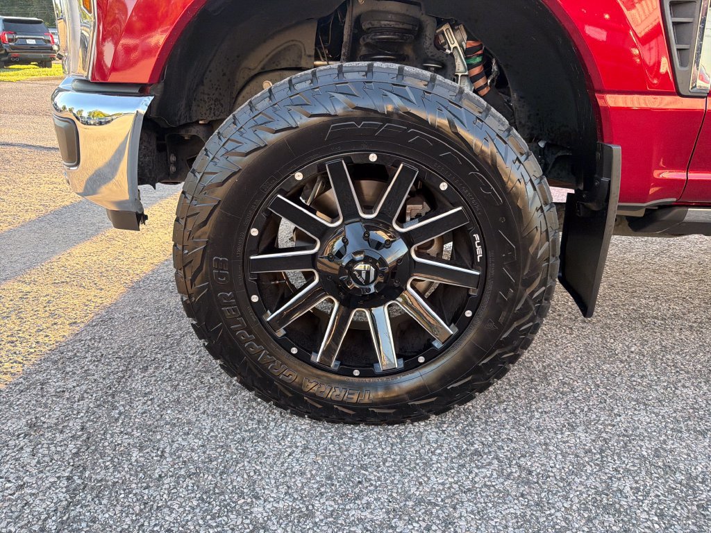 Used 2026 Ford F350 King Ranch w/ Tremor Off-Road Package AWD/4WD image 11