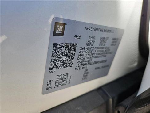 Used 2021 Chevrolet Tahoe Premier w/ Premium Package image 26