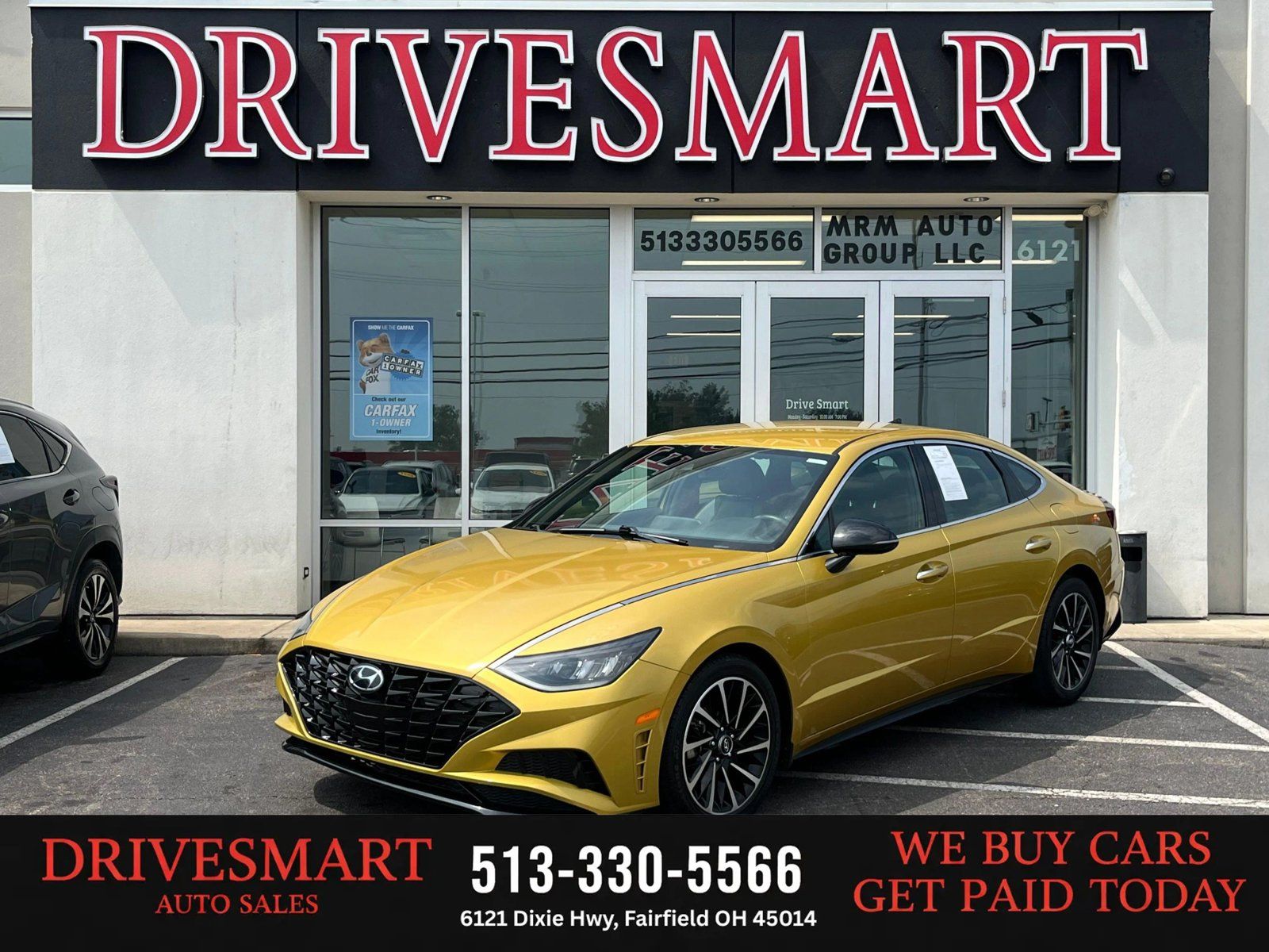 Used 2020 Hyundai Sonata SEL Plus FWD image 1