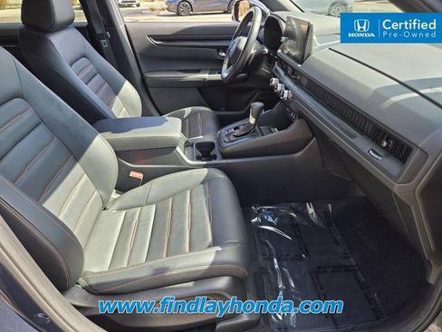 Certified 2024 Honda CR-V Sport-L image 22