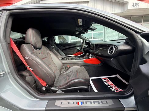 Used 2023 Chevrolet Camaro ZL1 RWD image 36