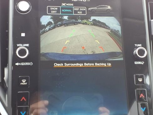 New 2026 Subaru Crosstrek 2.0i Premium AWD/4WD image 19